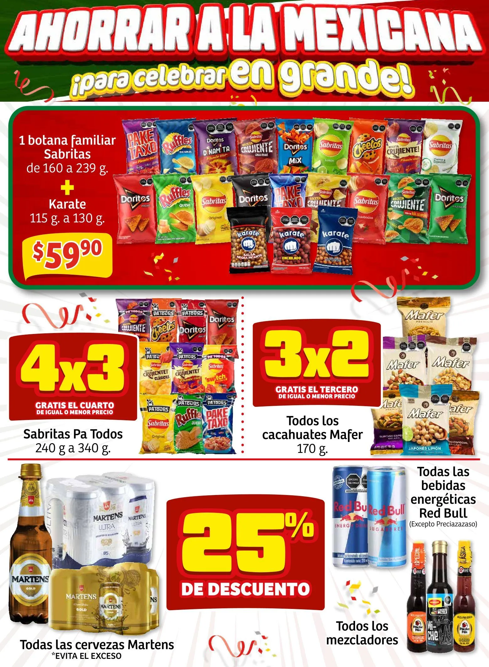 Catálogo de Soriana Ofertas 10 de septiembre al 17 de septiembre 2025 - Pagina 2