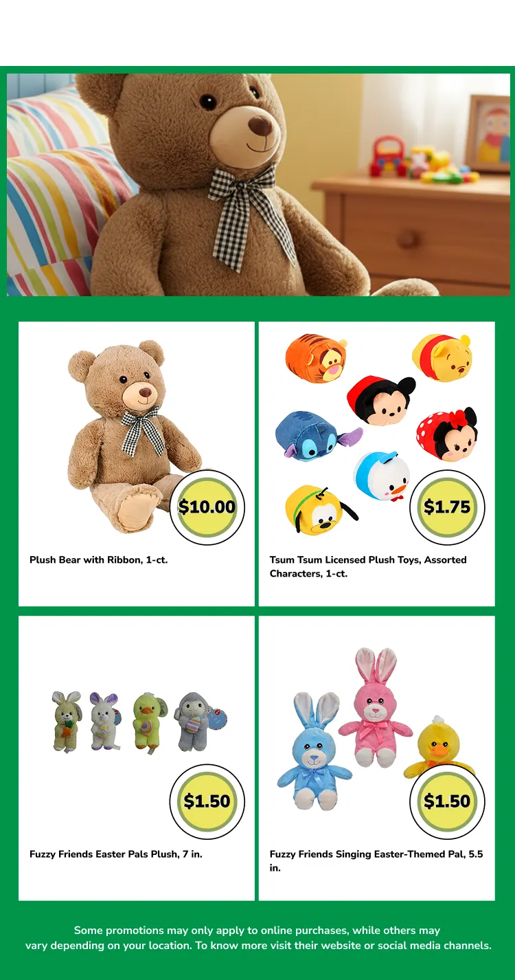 Weekly ad Dollar Tree Sales from April 1 to April 20 2026 - Page 2