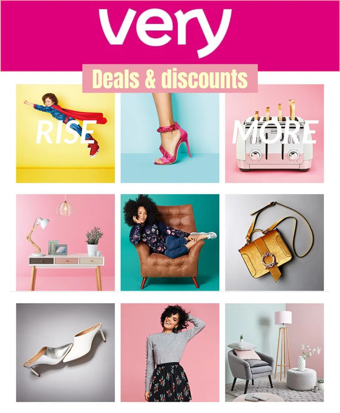 VERY OFFERS from 18 April to 30 April 2024 - Catalogue Page 