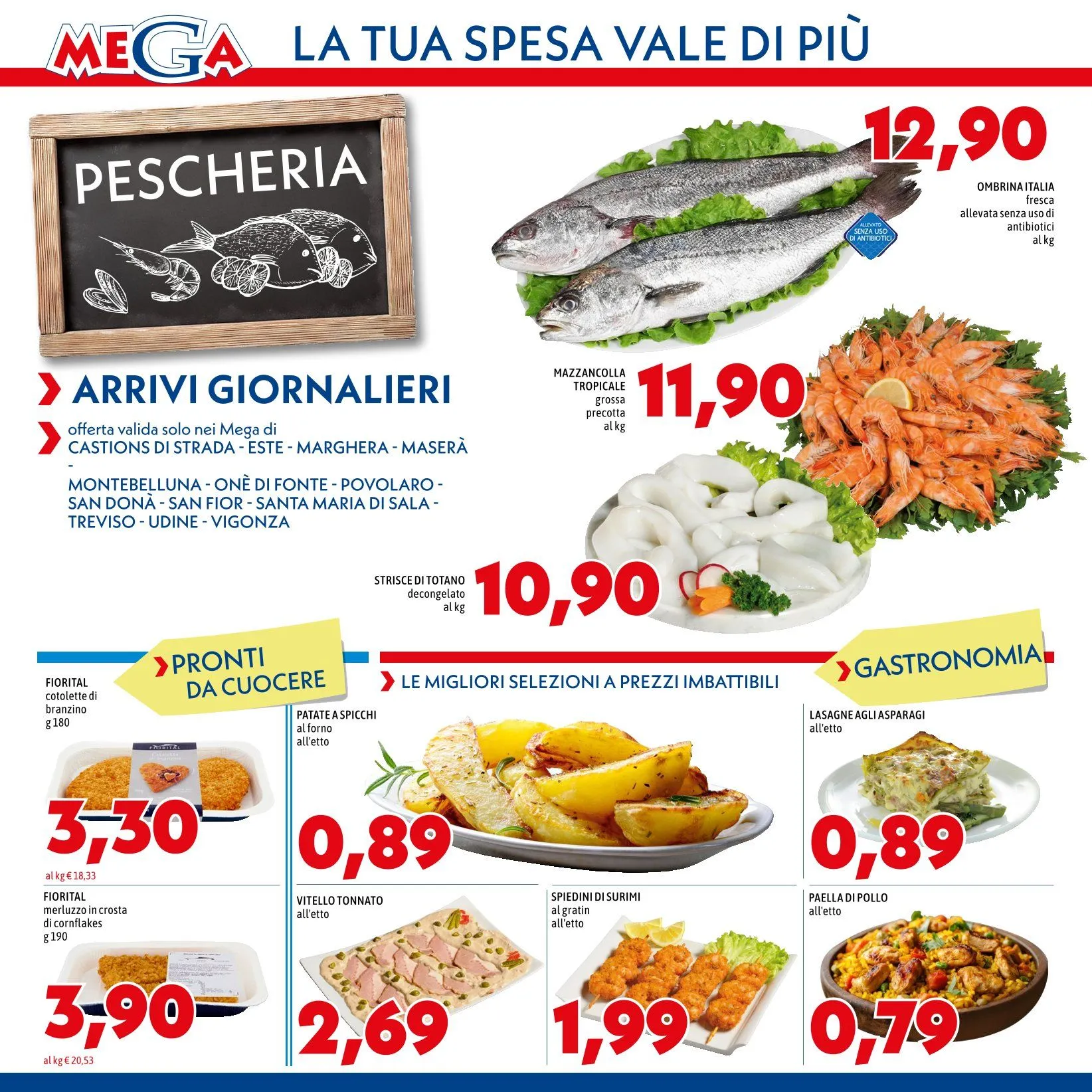 Volantini MEGA da 12 febbraio a 25 febbraio di 2026 - Pagina del volantino 2