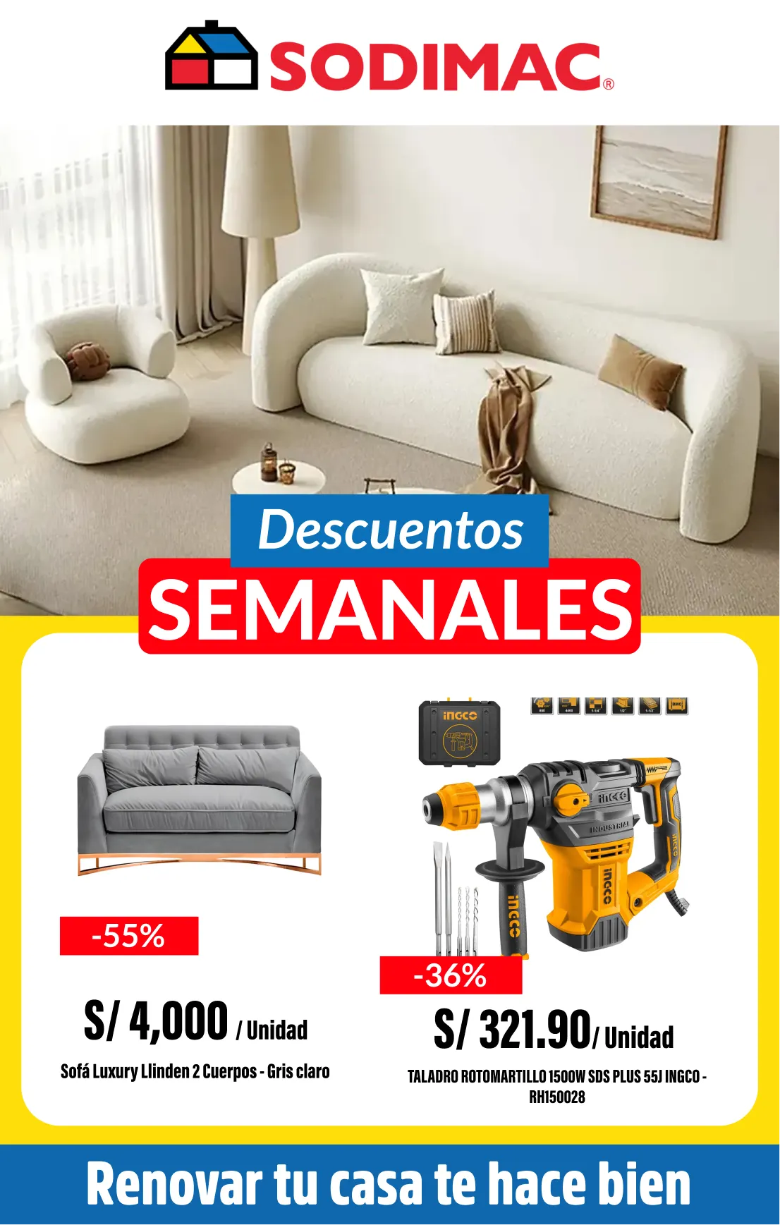 Catalogo de Ofertas 5 de setiembre al 22 de setiembre 2025 - Pag 