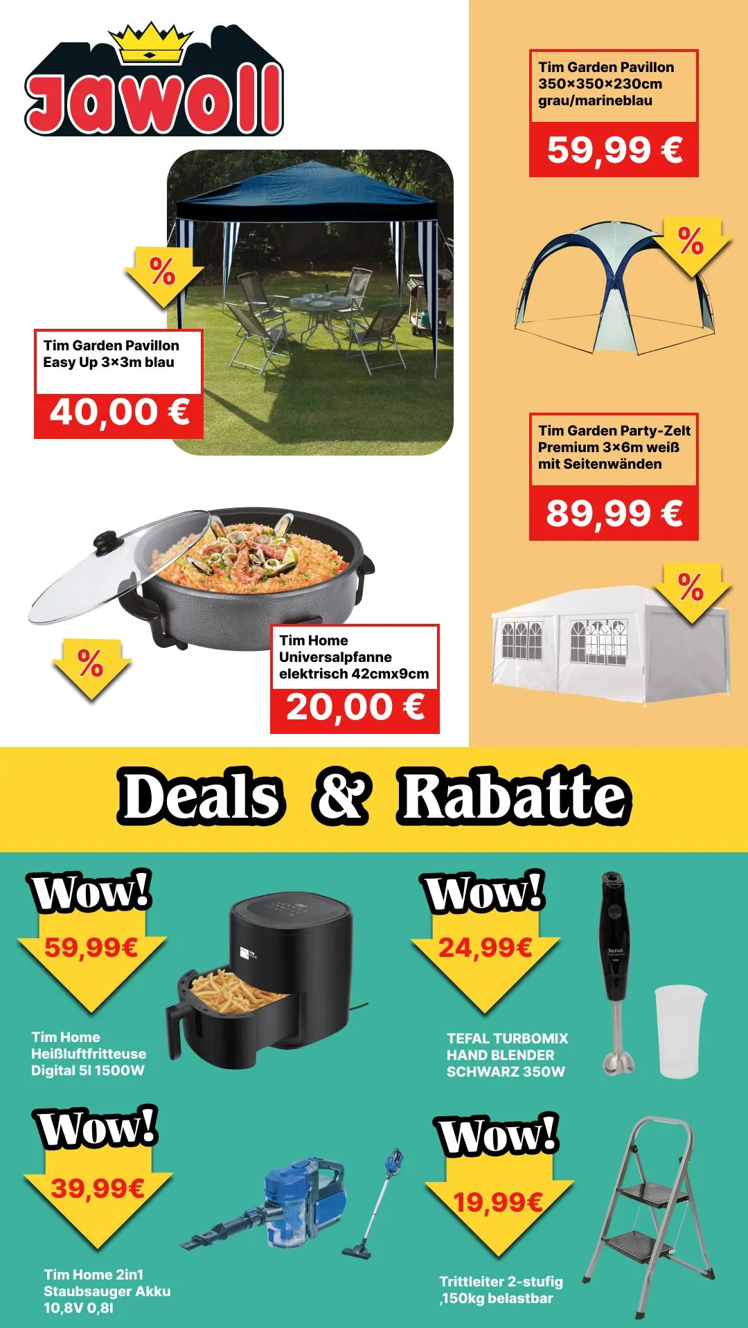 Rabatte von 5. September bis 19. September 2025 - Prospekt seite