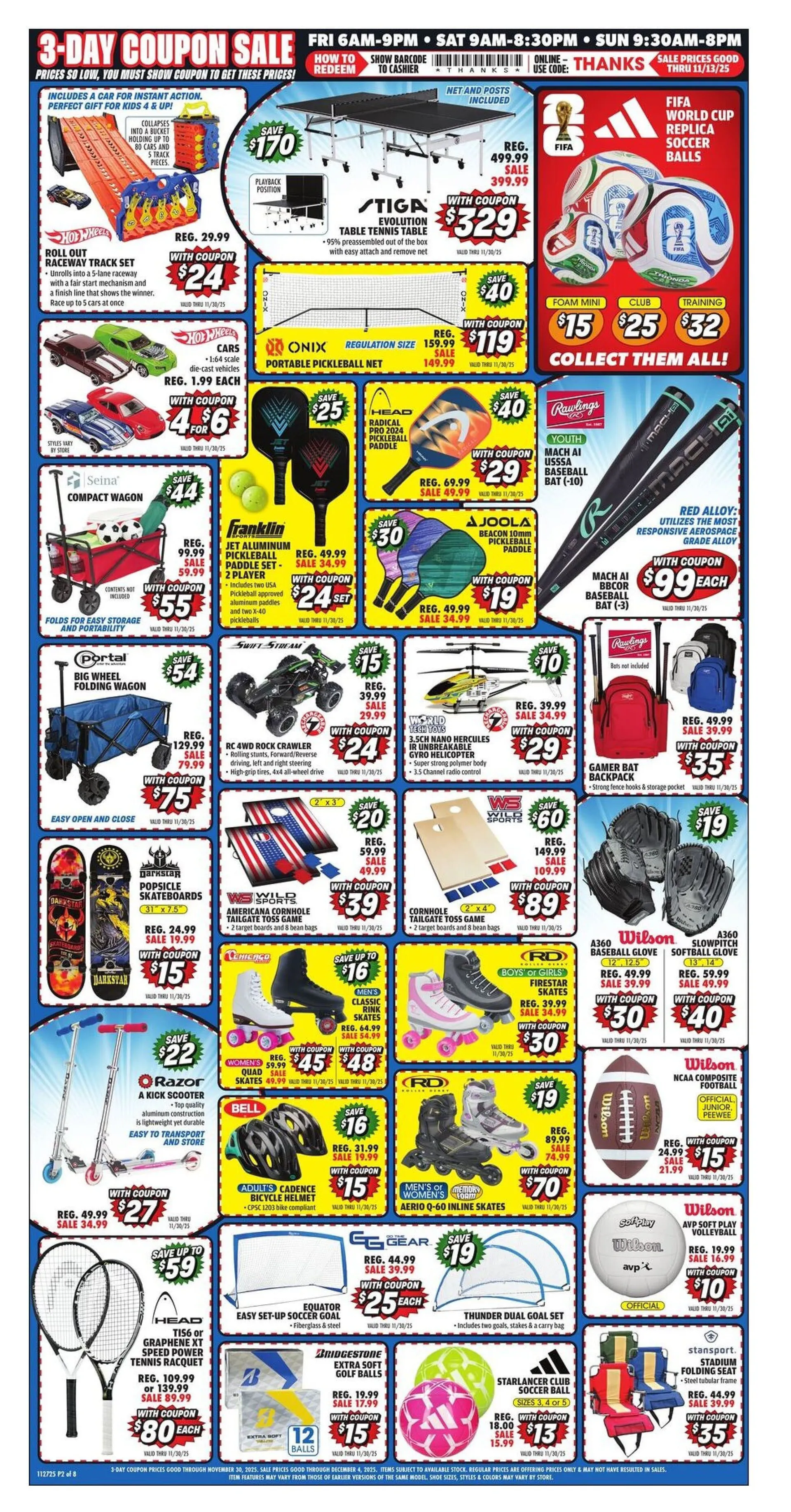 Weekly ad Weekly ads from November 29 to November 30 2025 - Page 2