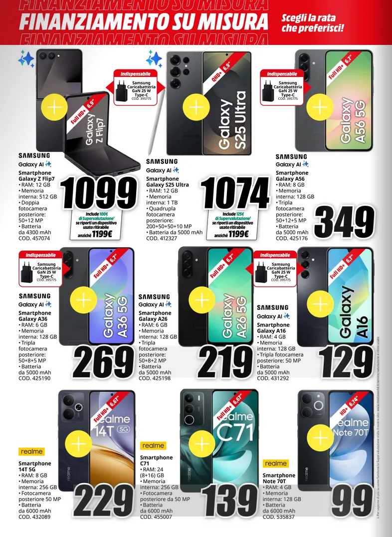 MEDIAWORLD Volantino da 9 gennaio a 21 gennaio di 2026 - Pagina del volantino 2