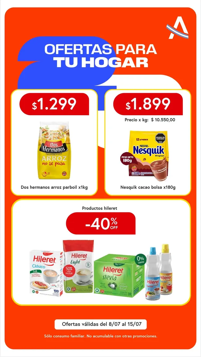 Ofertas de  Ofertas El Abastecedor  7 de julio al 15 de julio 2026 - Página 2 del catálogo