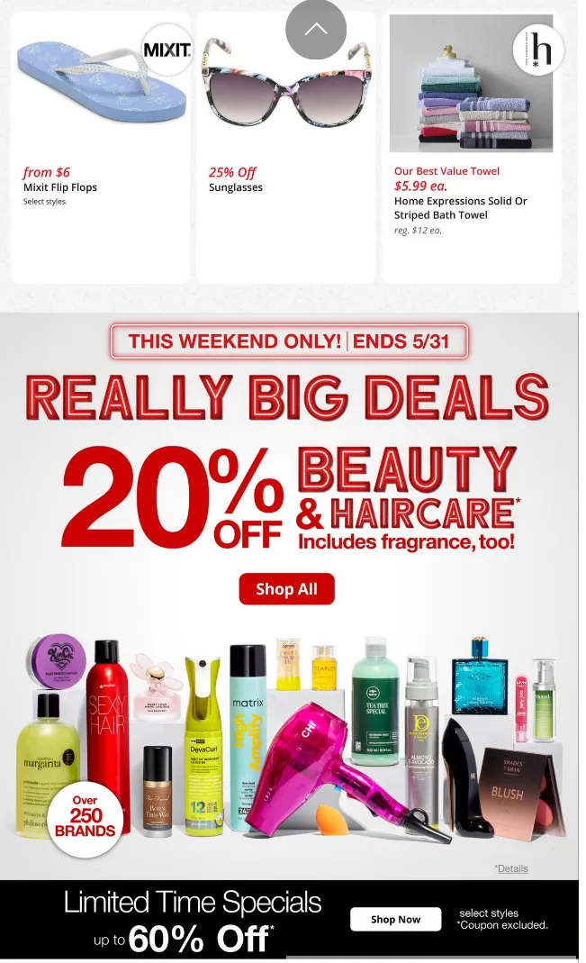 Weekly ad JCPenney Sales from May 26 to May 31 2026 - Page 2