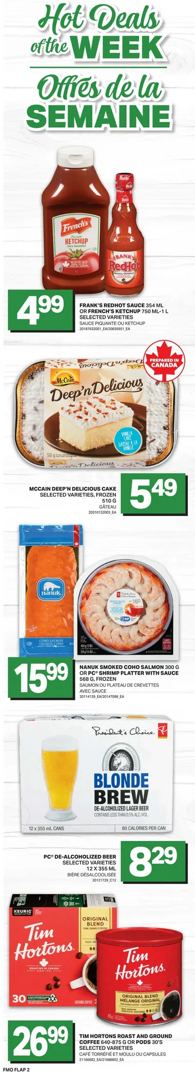 Freshmart Sales from May 14 to May 20 2026 - flyer page 2