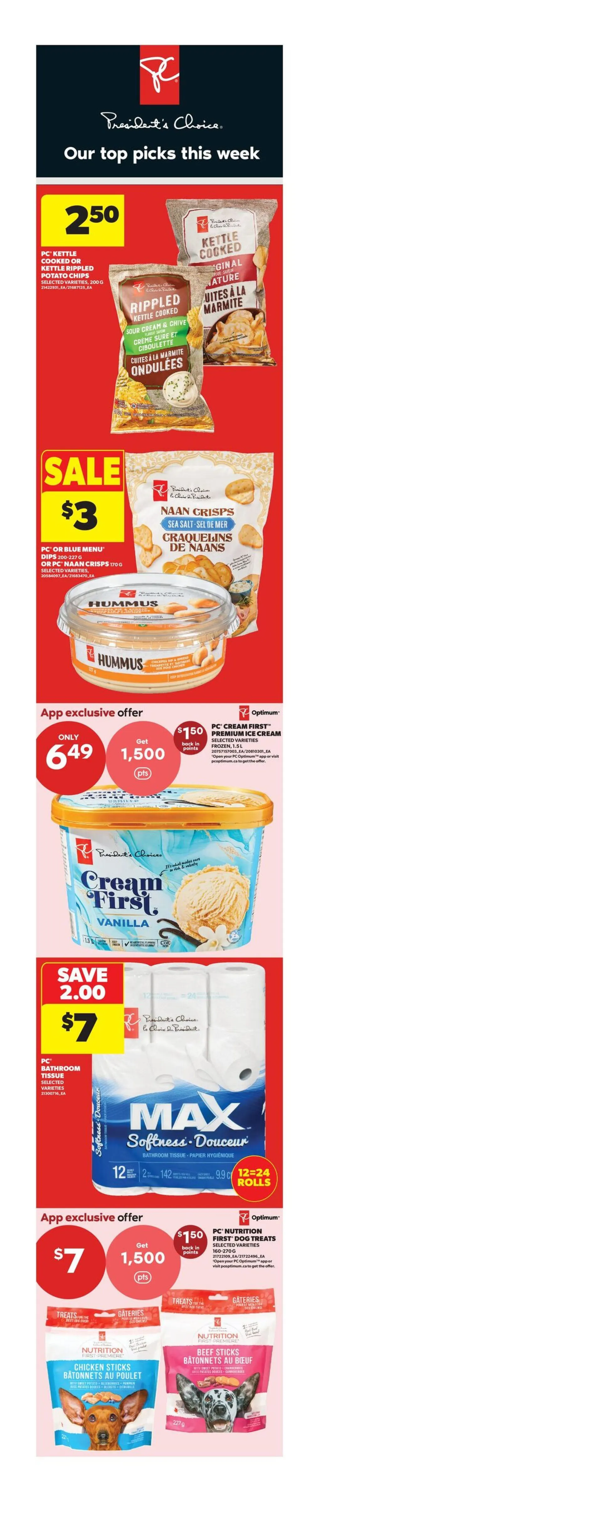 Real Canadian Superstore Sales from May 21 to May 27 2026 - flyer page 3