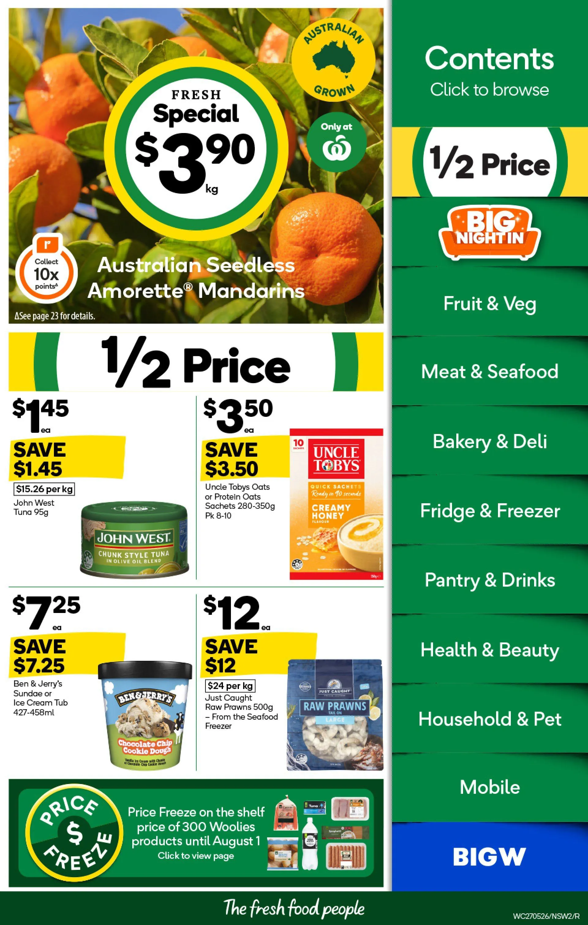 Woolworths catalogues - Catalogue valid from 29 May to 31 May 2026 - page 2
