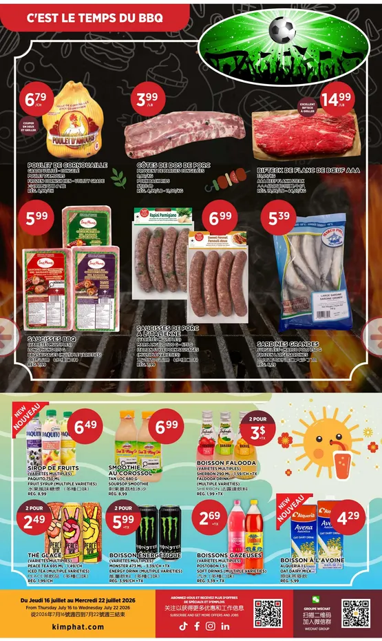 Kim Phat Sales from July 16 to July 22 2026 - flyer page 2