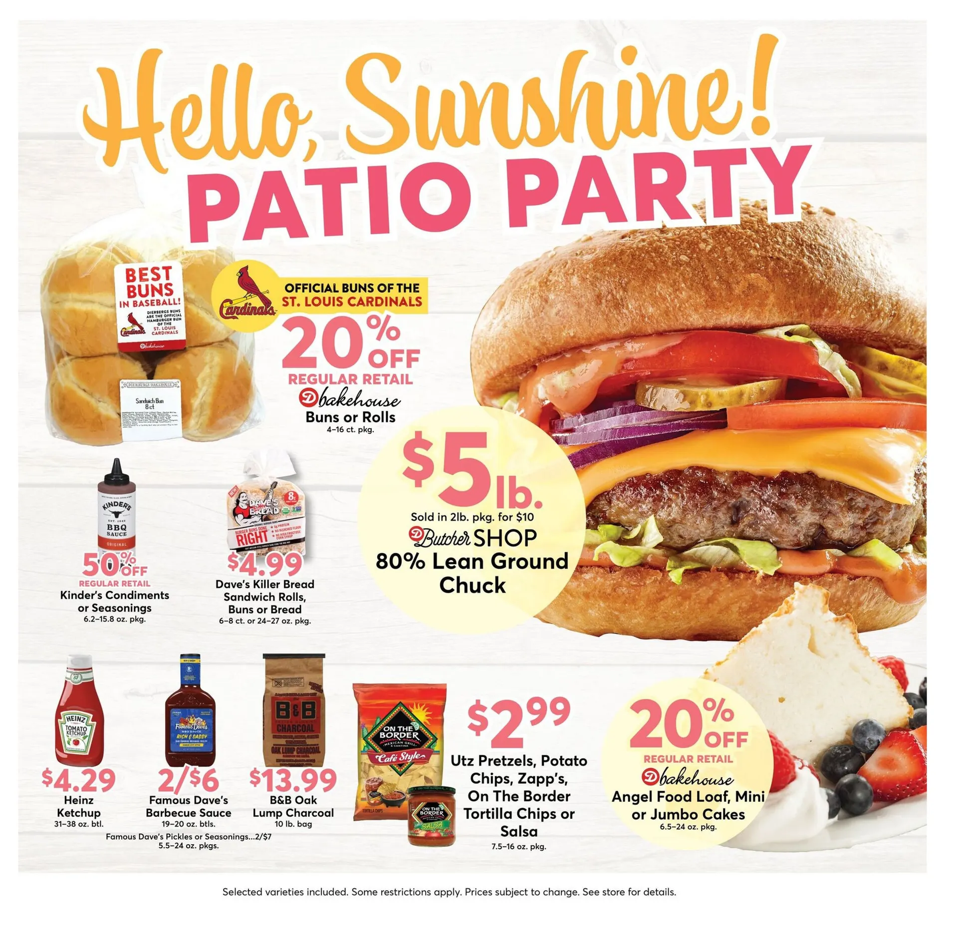 Weekly ad Dierbergs weekly ads from June 17 to June 24 2025 - Page 2