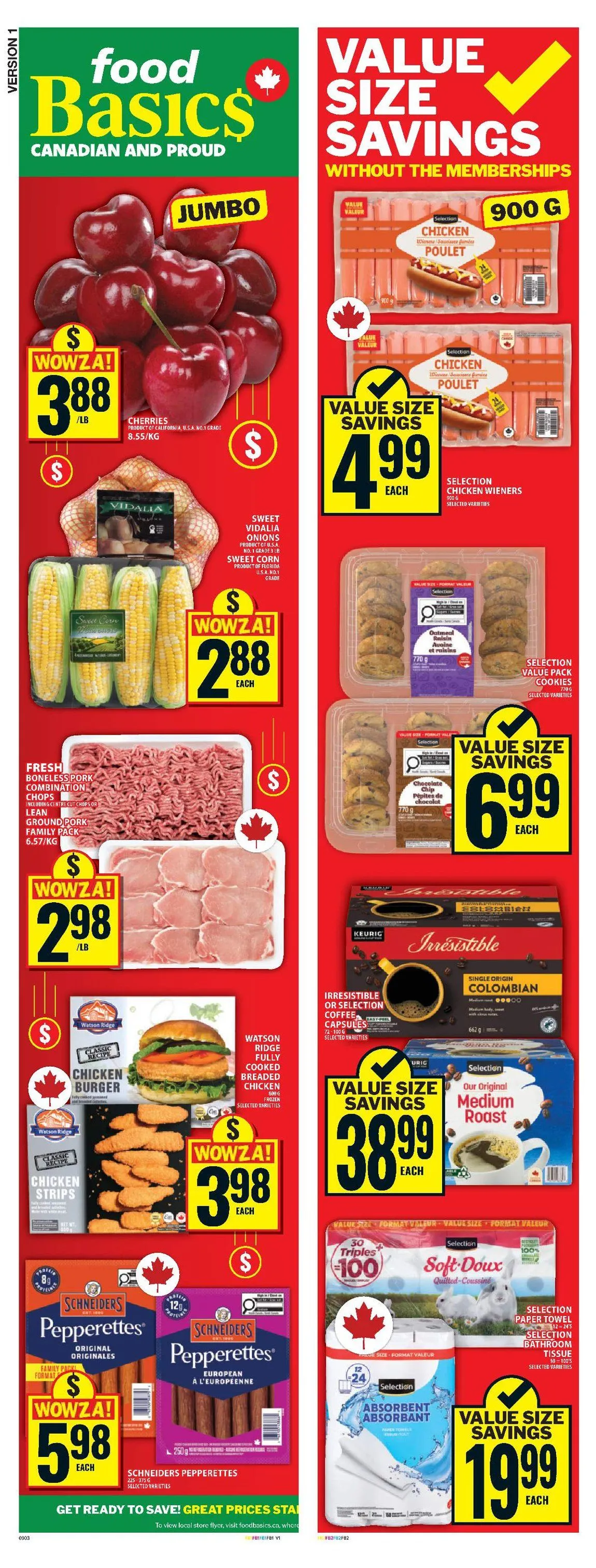 Food Basics Sales from May 21 to May 27 2026 - flyer page 2