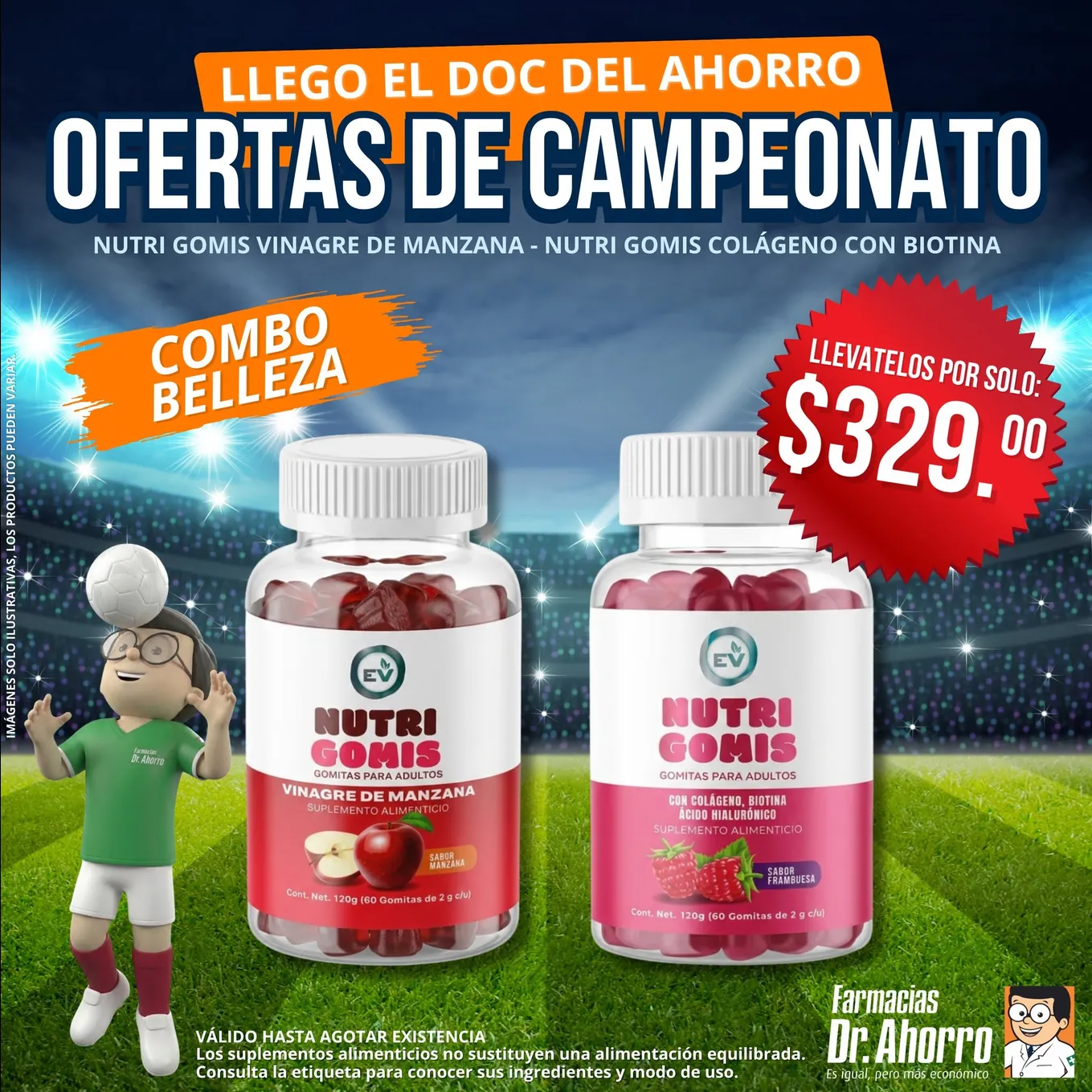 Catálogo de Farmacias del Ahorro Ofertas 1 de julio al 6 de julio 2026 - Pagina 2