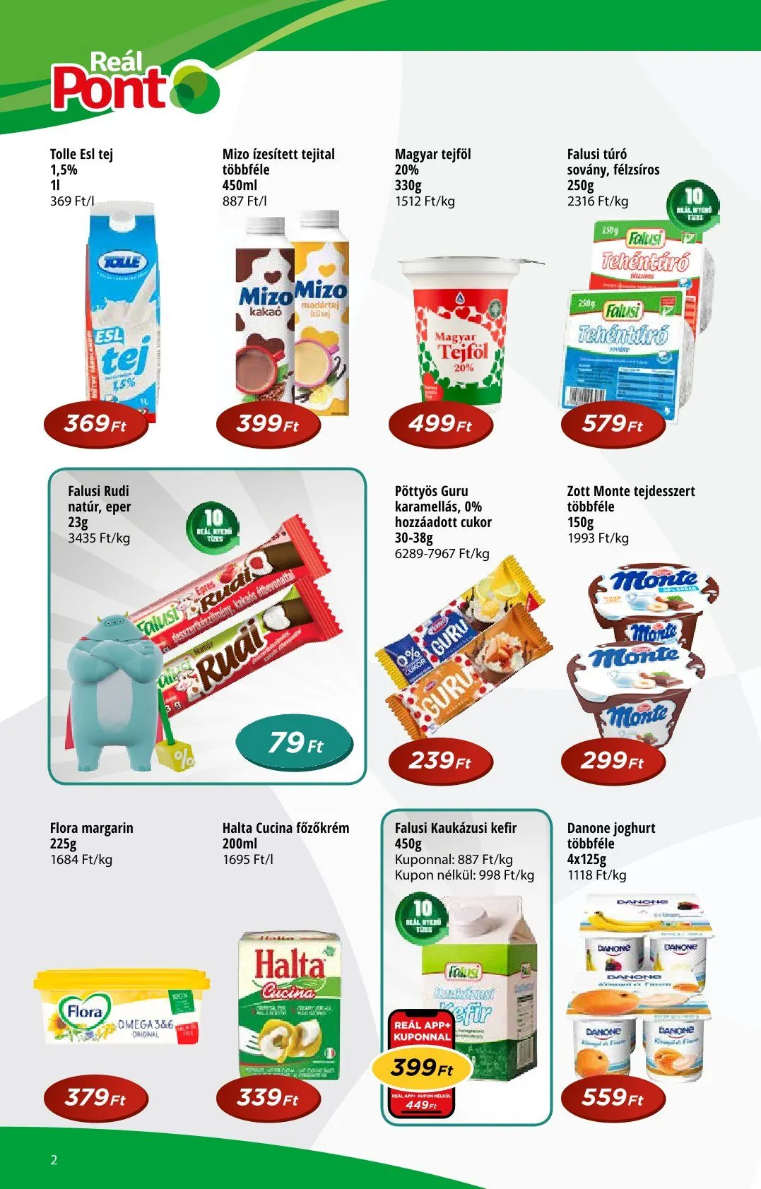 Katalógus Reál legfrissebb ajánlatai január 1.-tól január 14.-ig 2026. - Oldal 2