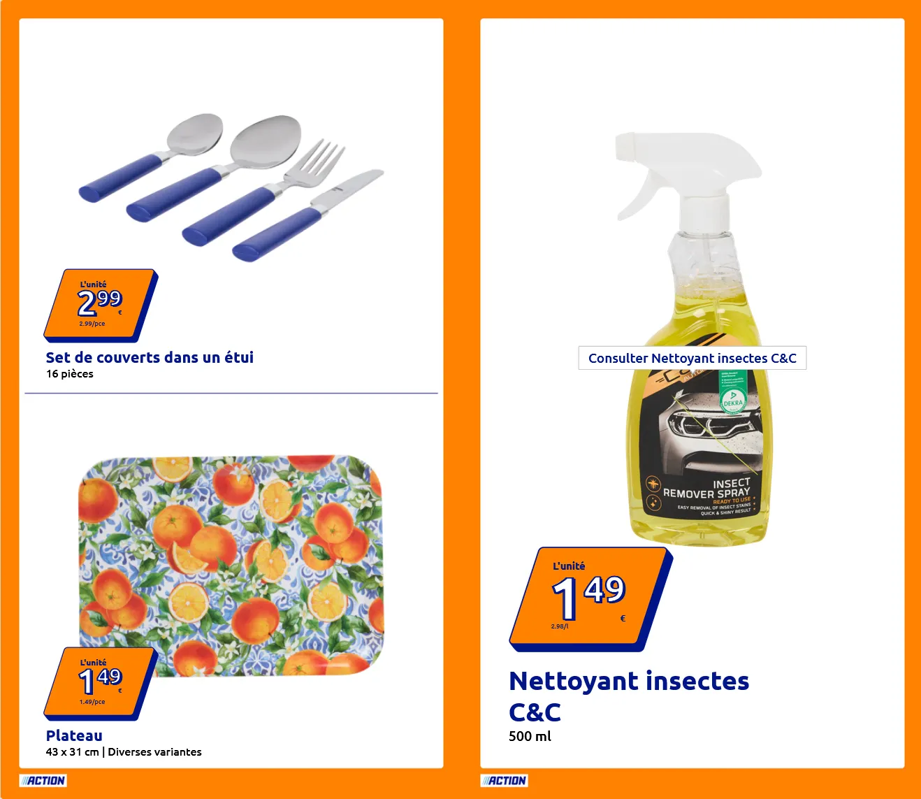 Catalogues Action du 17 juin au 27 juin 2026 - Catalogue page 2