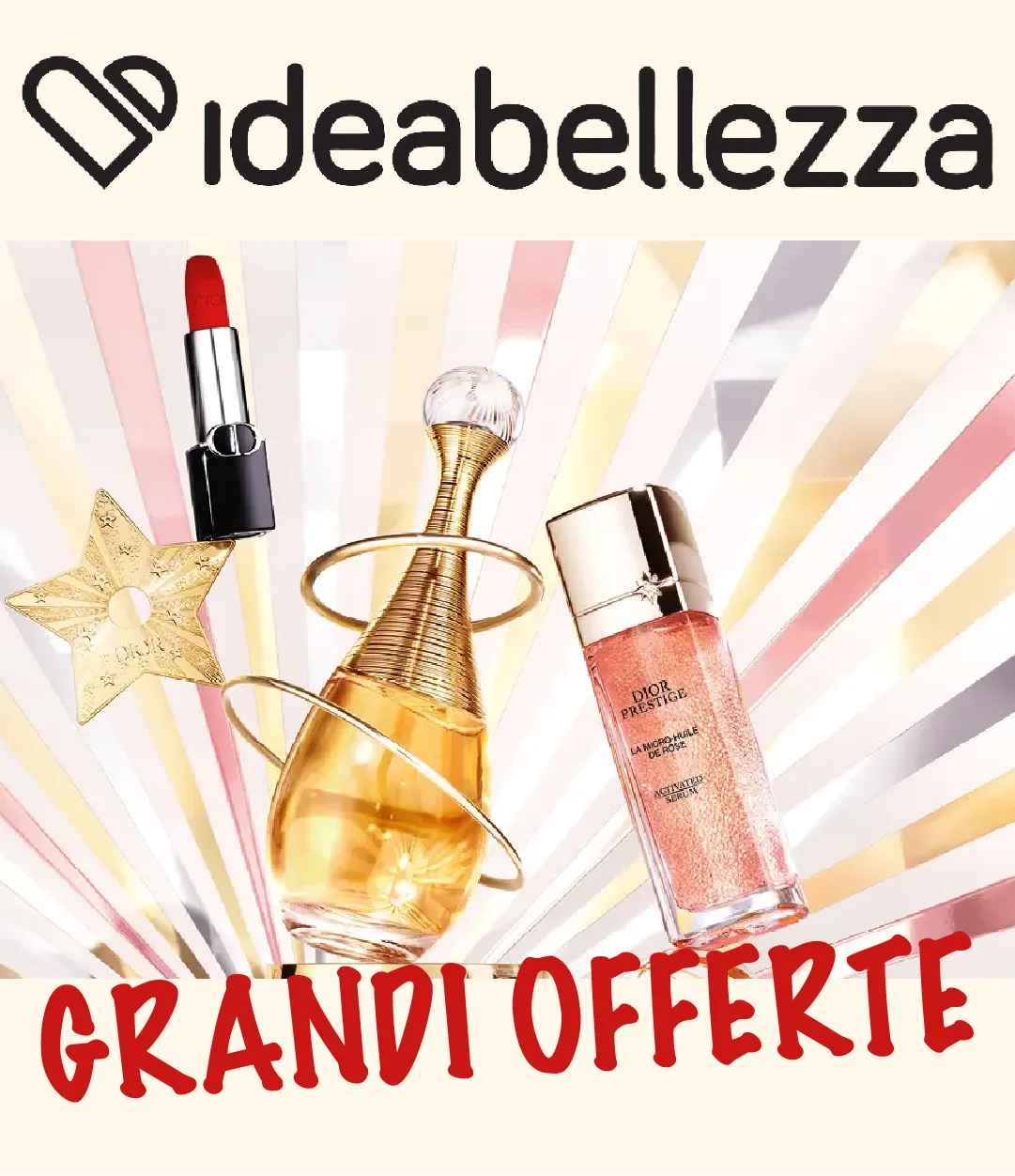 Idea bellezza Volantino da 4 dicembre a 17 dicembre di 2025 - Pagina del volantino