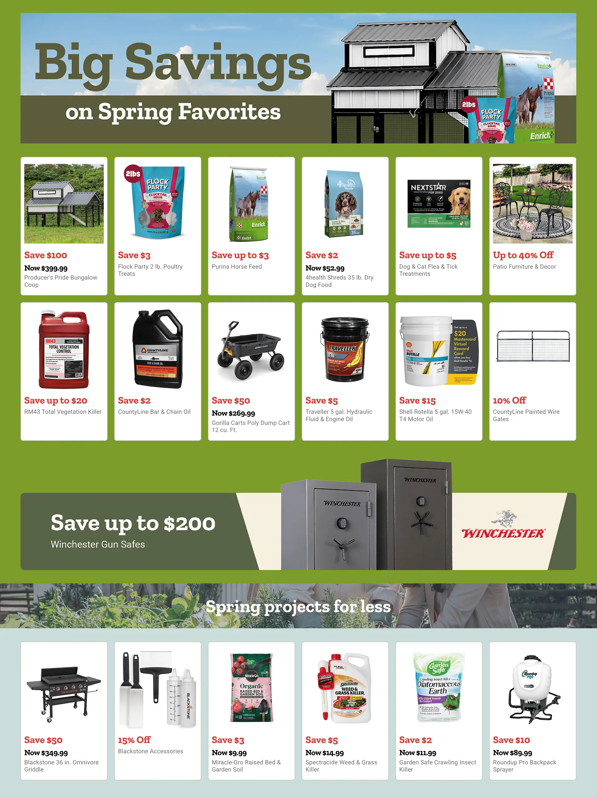 Weekly ad Weekly ads from March 5 to March 31 2026 - Page 