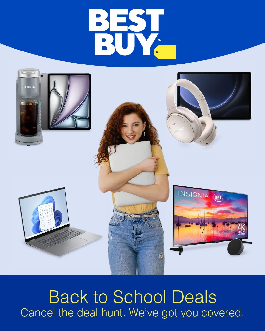 Weekly ad Special discounts from August 12 to August 26 2024 - Page 