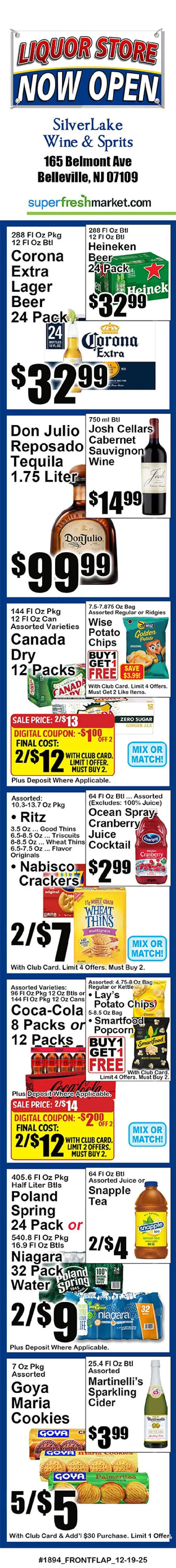 Weekly ad SuperFresh Sales from December 19 to December 25 2025 - Page 2
