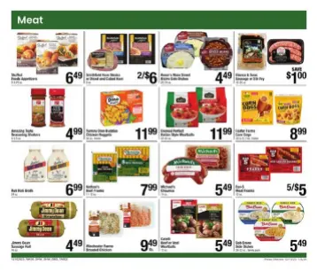 Weekly ad Shaw's Sales from December 10 to January 8 2026 - Page 2