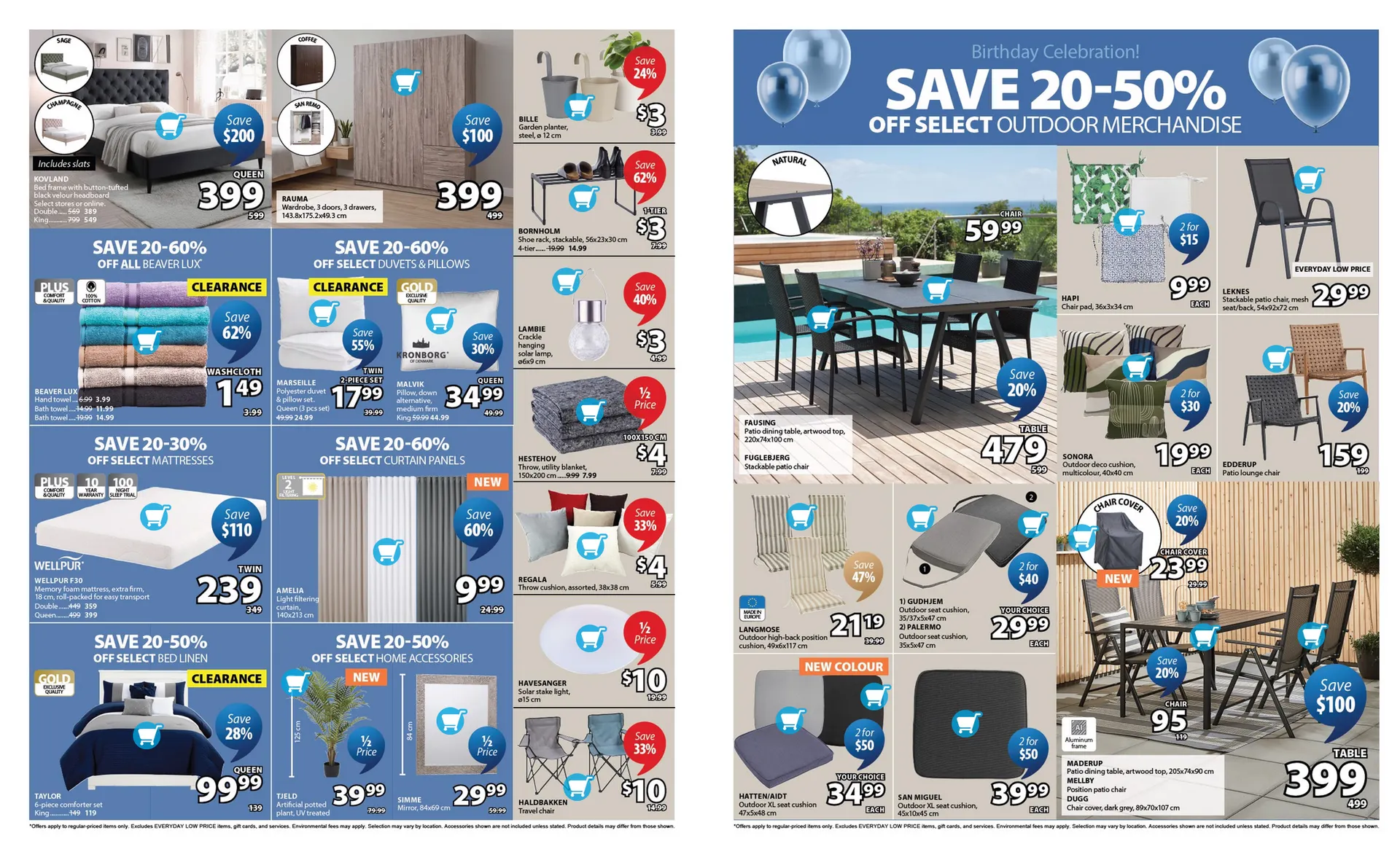  JYSK Sales from April 23 to May 6 2026 - flyer page 2