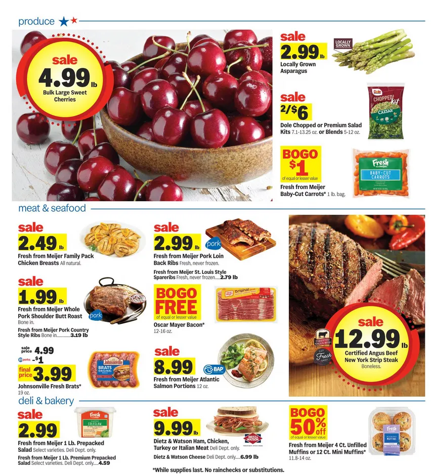 Weekly ad Meijer Sales from May 20 to May 26 2026 - Page 2