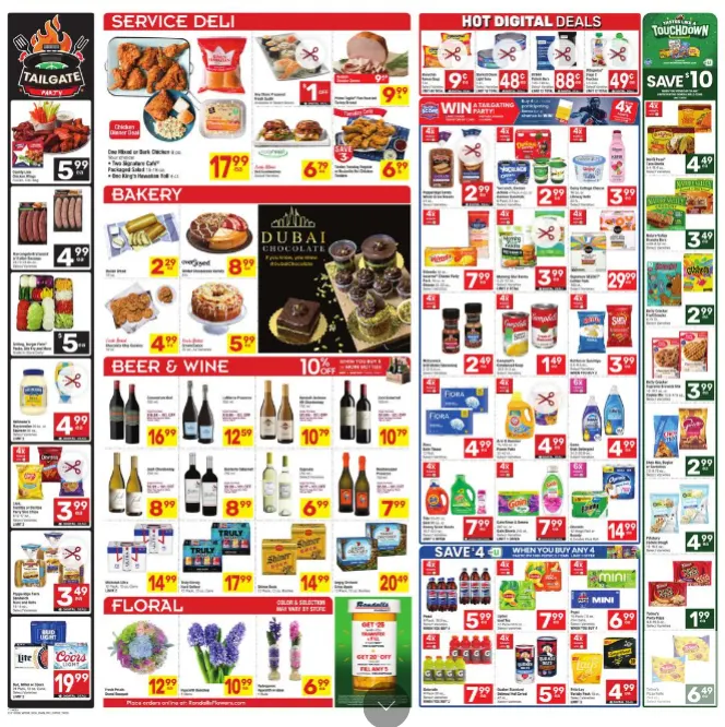 Weekly ad Randalls Sales from January 21 to January 27 2026 - Page 2