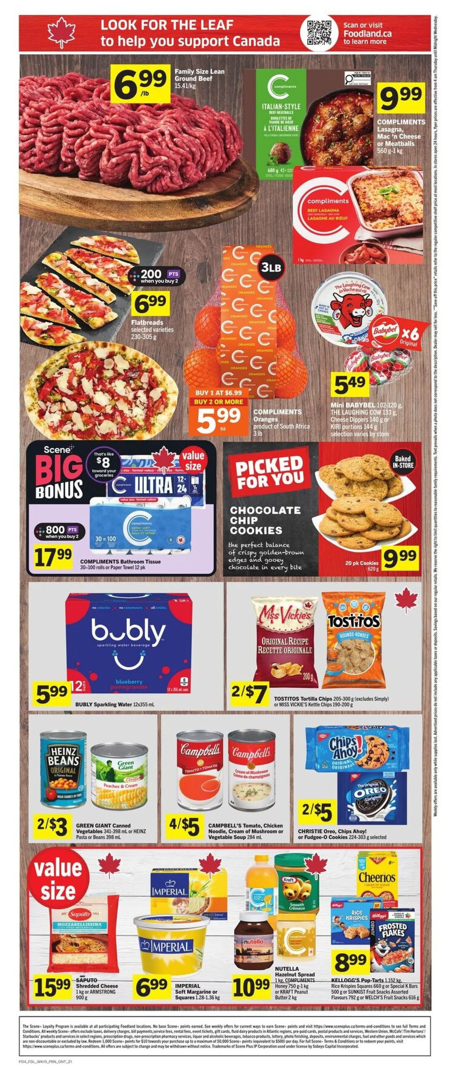 Foodland lSales from September 4 to September 10 2025 - flyer page 2