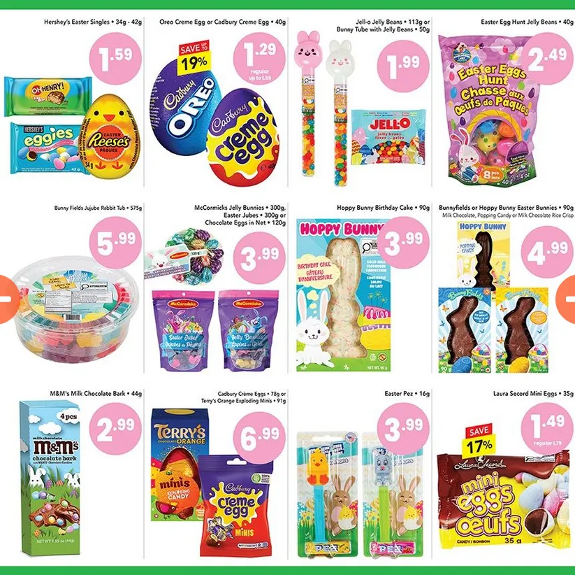 Pipers Sales from April 2 to April 8 2026 - flyer page 2