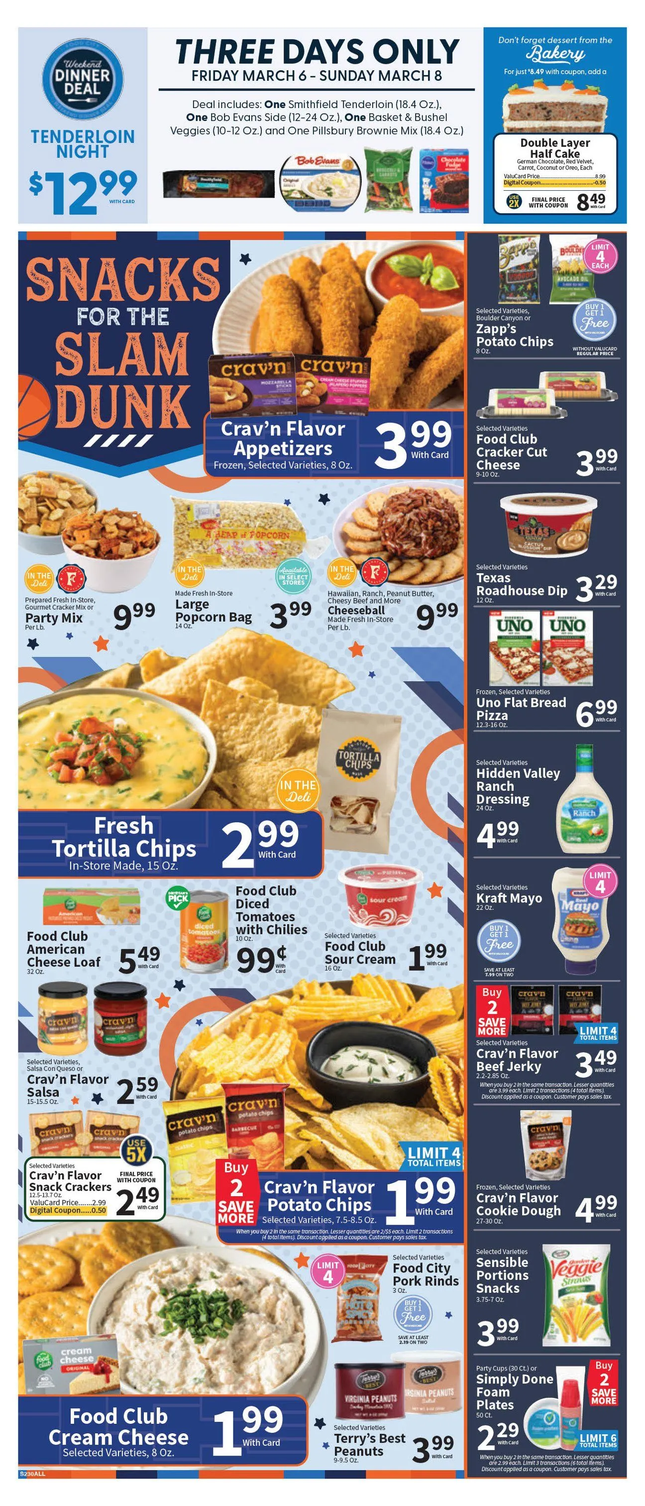 Weekly ad Food City Sales from March 4 to March 10 2026 - Page 2