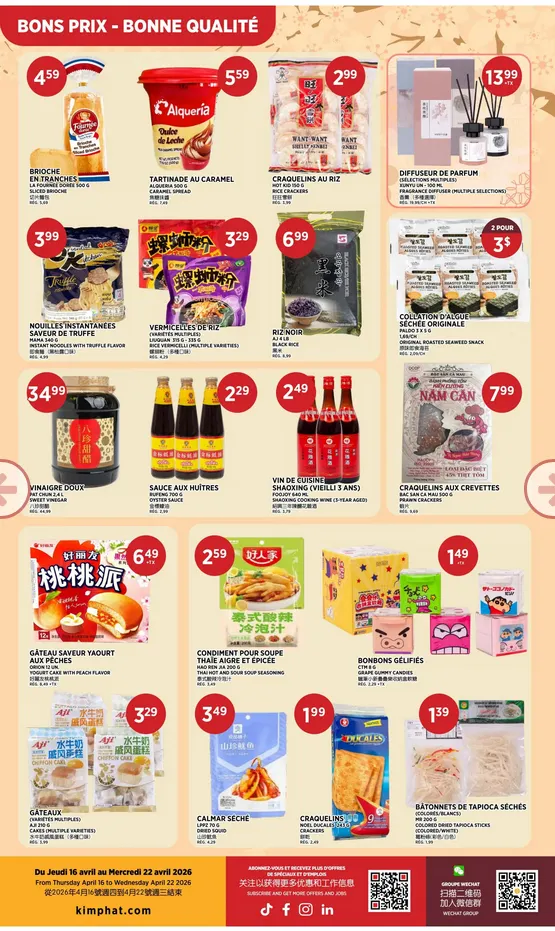 Kim Phat Sales from April 16 to April 22 2026 - flyer page 2