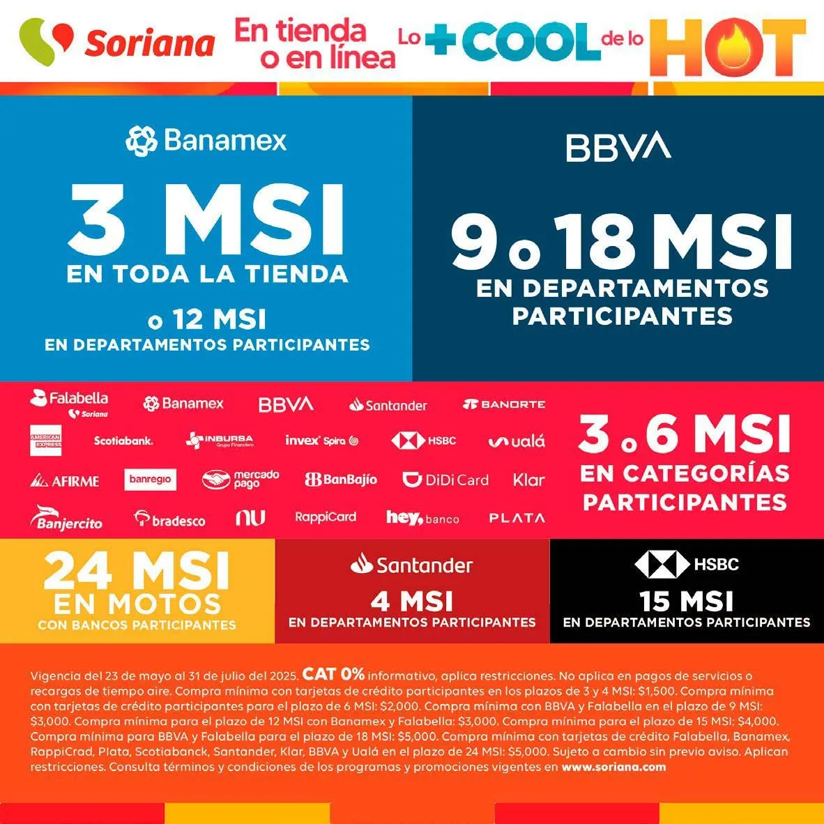 Catálogo de Soriana Ofertas 4 de junio al 5 de junio 2025 - Pagina 2
