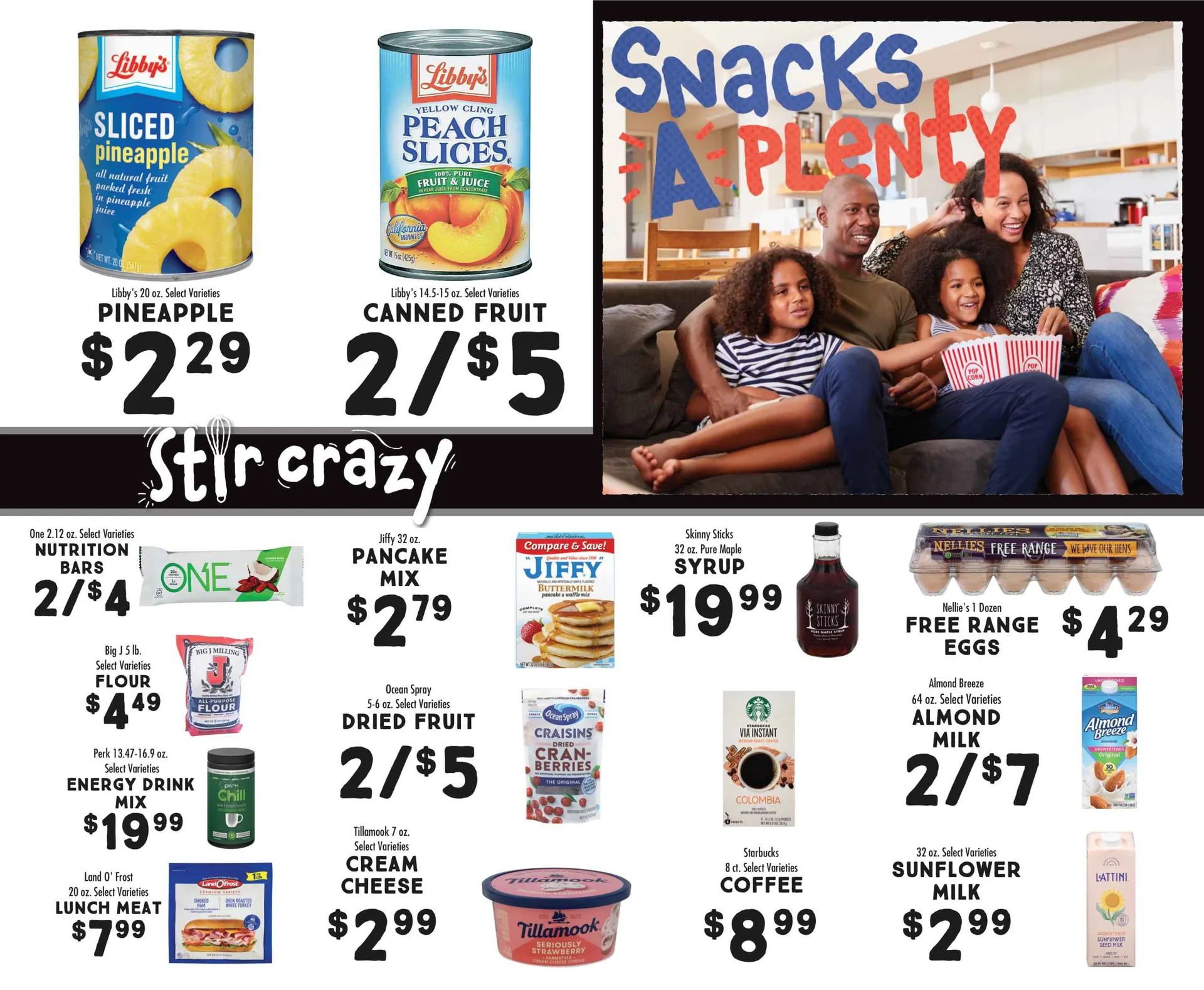 Weekly ad Broulim ´s Sales from November 5 to December 2 2025 - Page 2