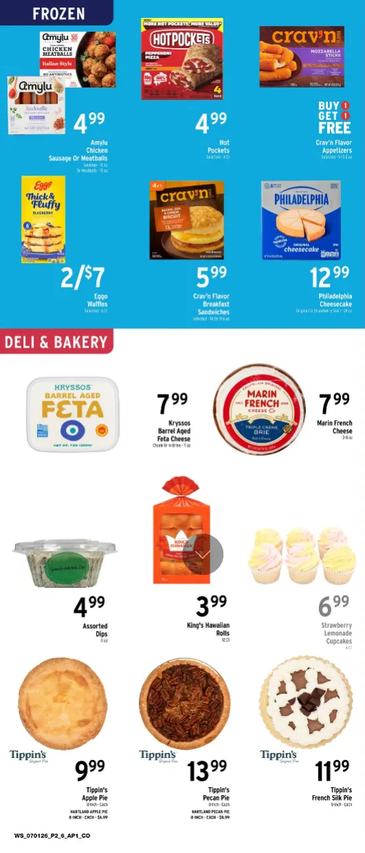 Weekly ad Brookshires Sales from July 1 to July 7 2026 - Page 2