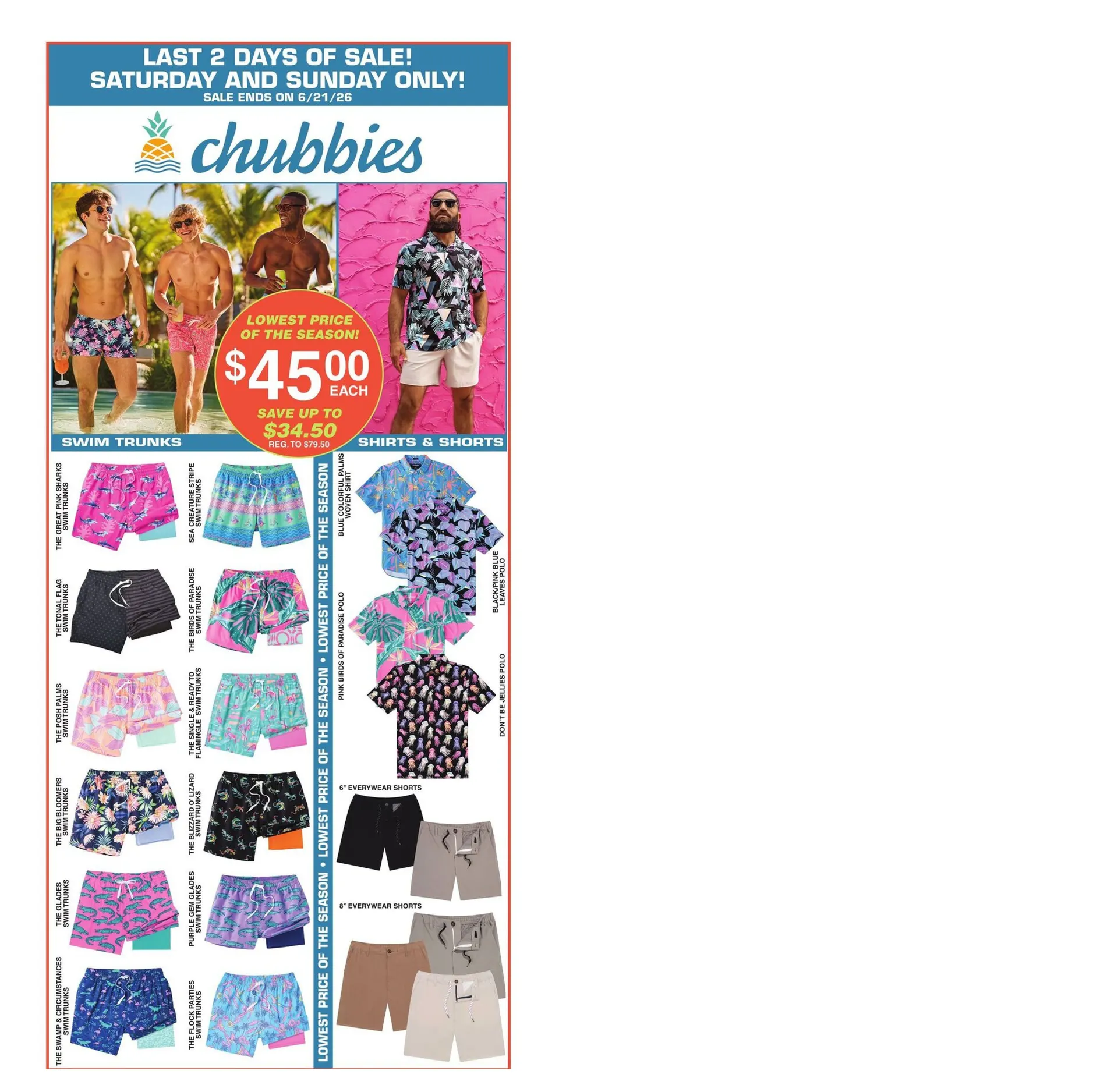 Weekly ad  Dunham's Sports Sales from June 20 to June 25 2026 - Page 2