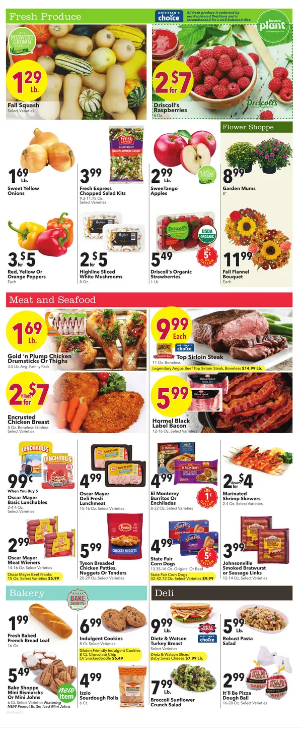 Weekly ad Coborn's Sales from September 17 to September 23 2025 - Page 2