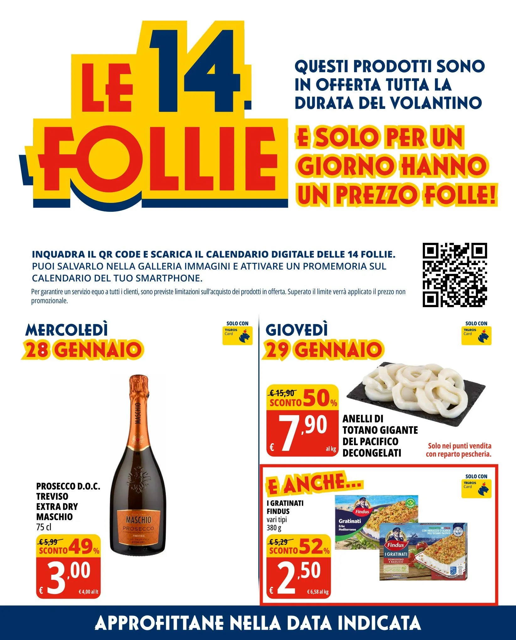 Tigros Volantino da 28 gennaio a 10 febbraio di 2026 - Pagina del volantino 2