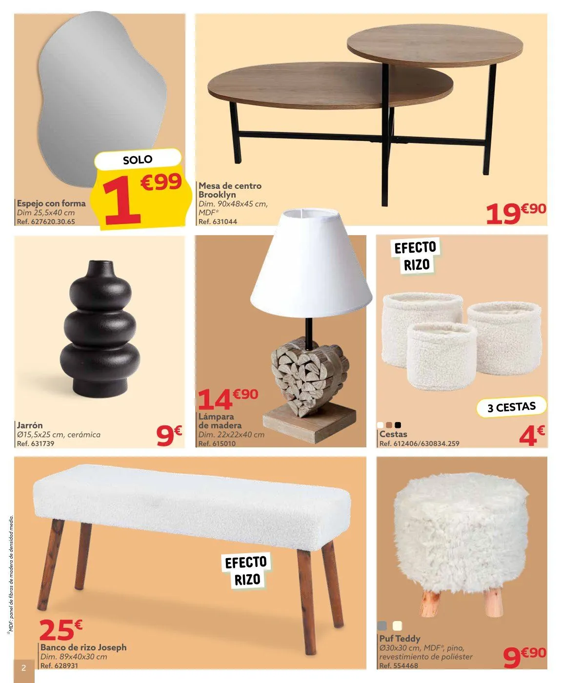 Catálogo de Gifi Ofertas 12 de noviembre al 18 de noviembre 2024 - Página 2