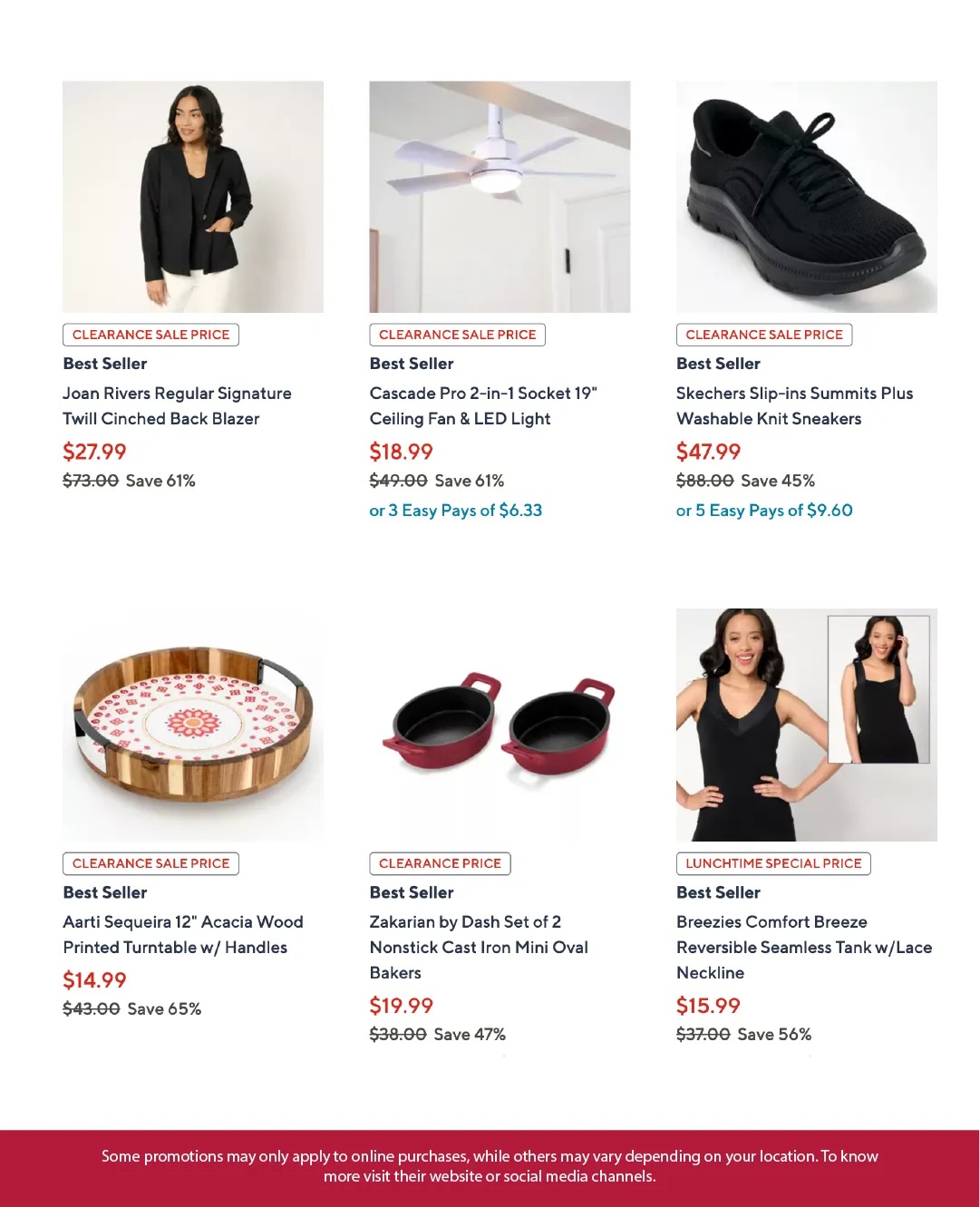 Weekly ad  QVC Sales from January 14 to January 31 2026 - Page 2