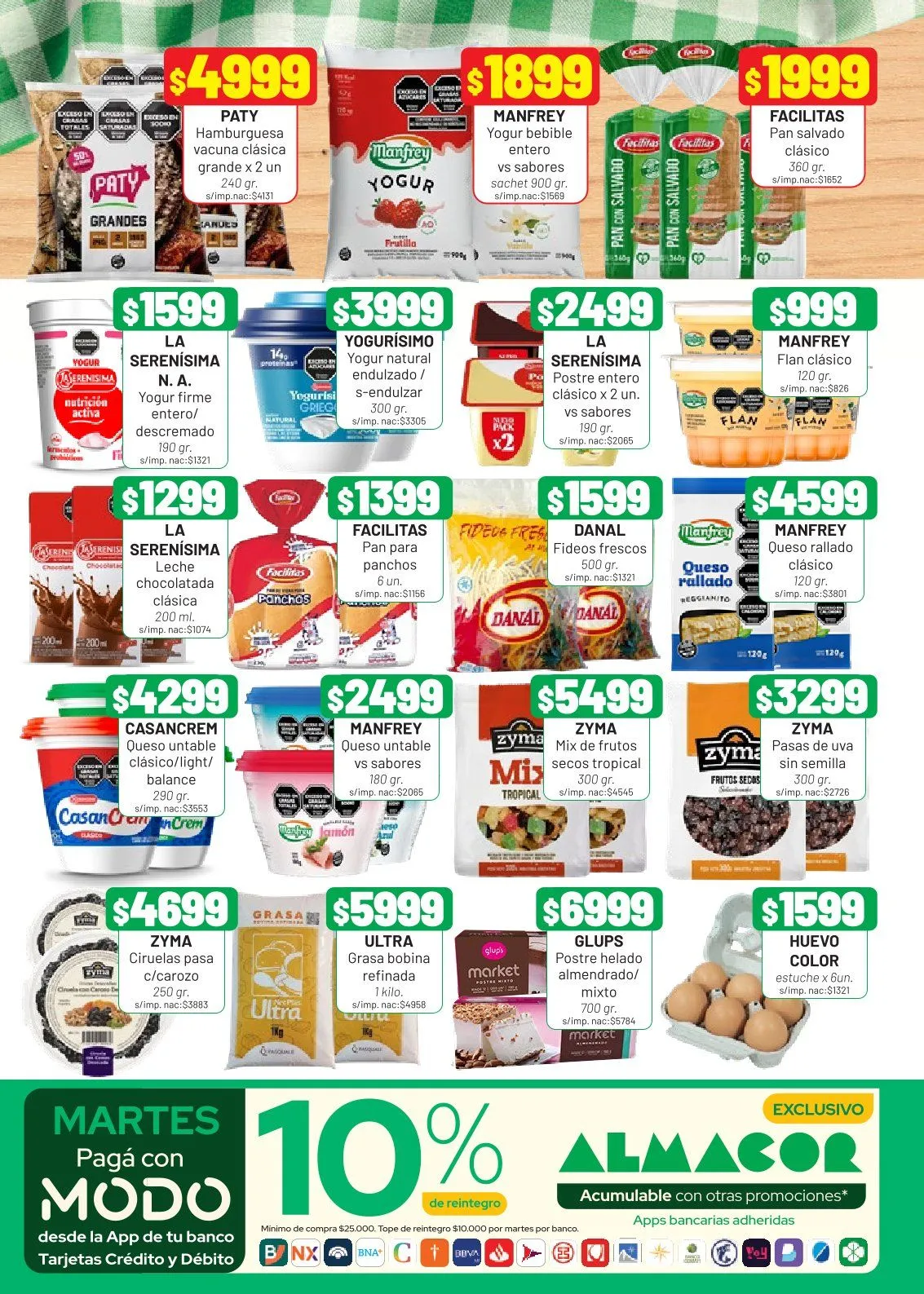 Ofertas de Ofertas Almacor 30 de julio al 4 de agosto 2026 - Página 2 del catálogo