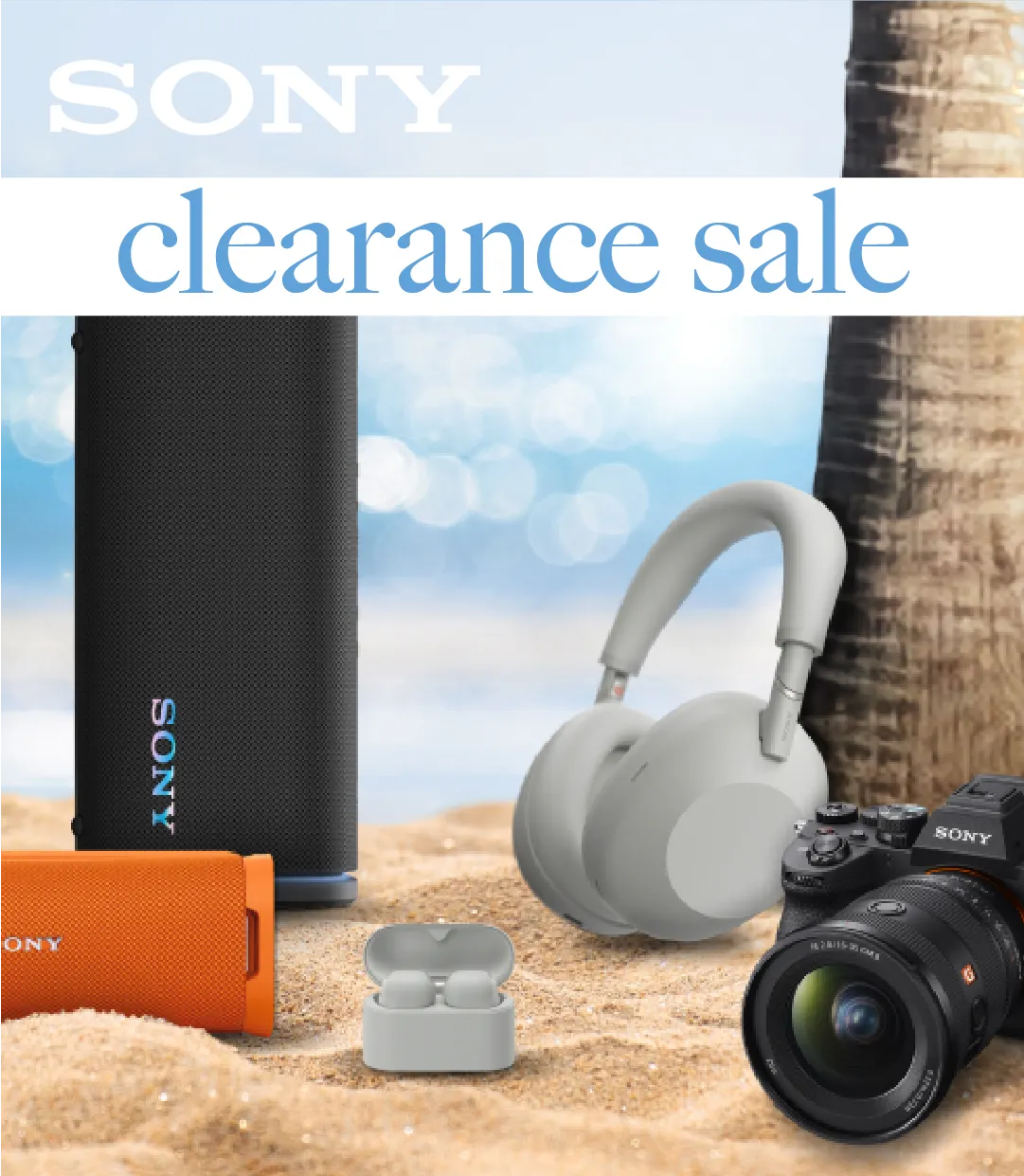 Weekly ad  Sony Sales from May 29 to June 17 2026 - Page 1