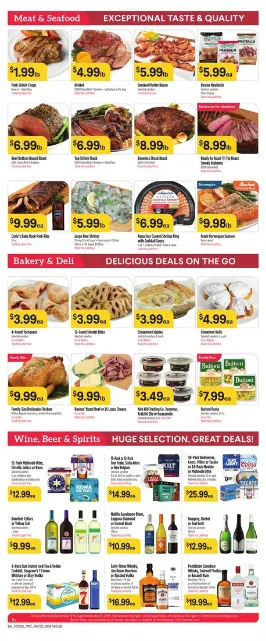 Weekly ad Bashas Sales from December 3 to December 9 2025 - Page 2