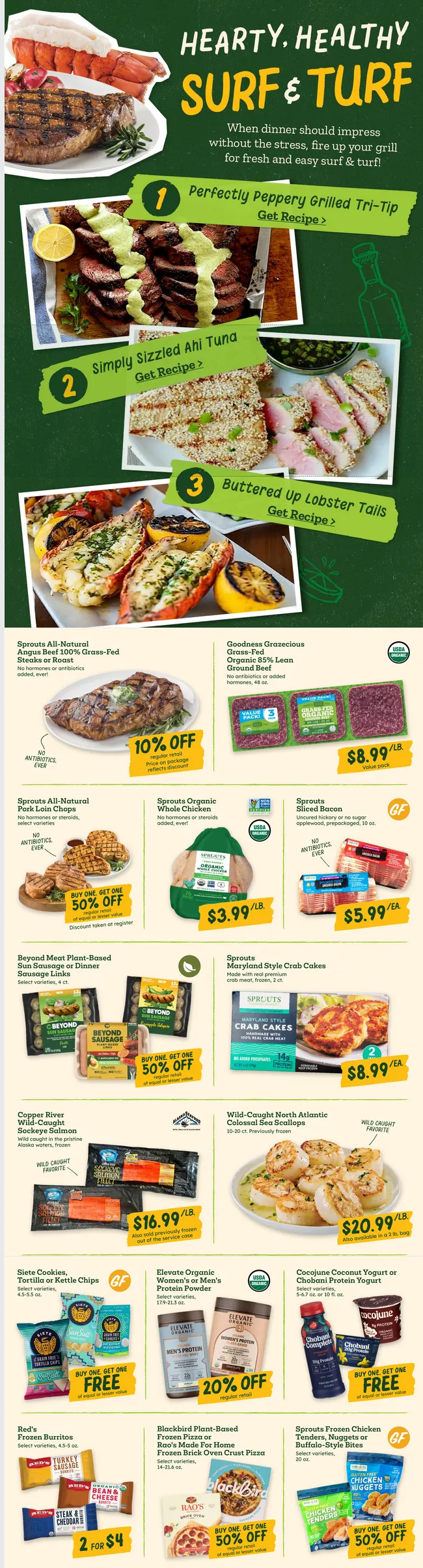 Weekly ad Sprouts Sales from February 11 to February 17 2026 - Page 2