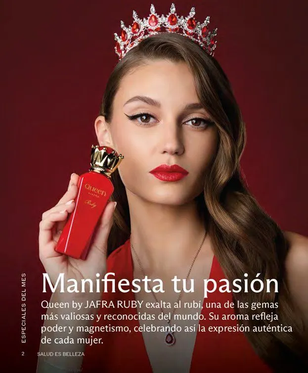 Catálogo de Ofertas Jafra 1 de marzo al 31 de marzo 2026 - Pagina 2