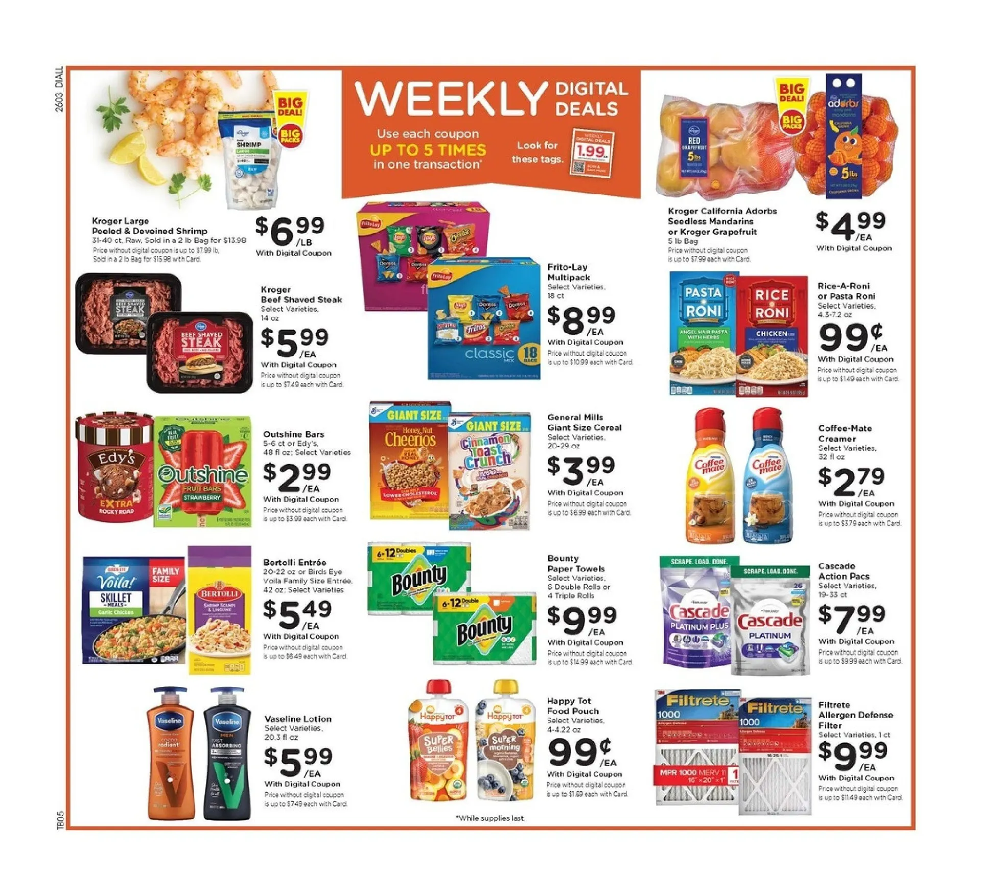 Weekly ad Gerbes Super Markets Sales from February 18 to February 24 2026 - Page 2