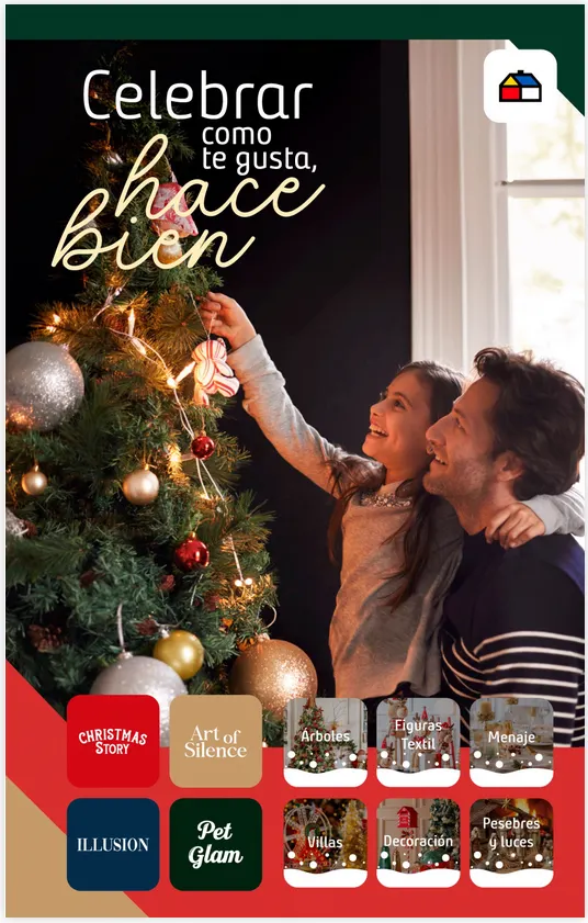 Catalogo de Homecenter Ofertas 18 de diciembre al 31 de diciembre 2025 - Pag 2