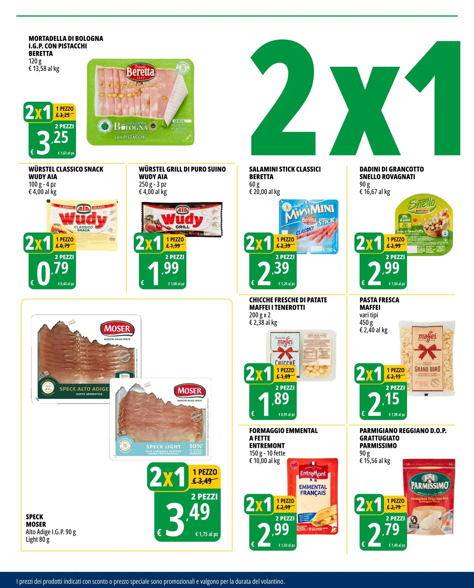 Tigros Volantino da 11 marzo a 25 marzo di 2025 - Pagina del volantino 2