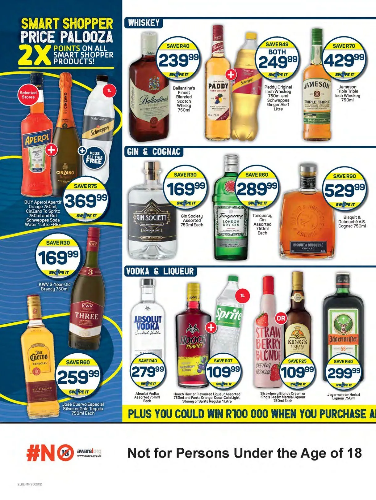 Pick n Pay Sales from 25 February to 9 March 2025 - Catalogue Page 2