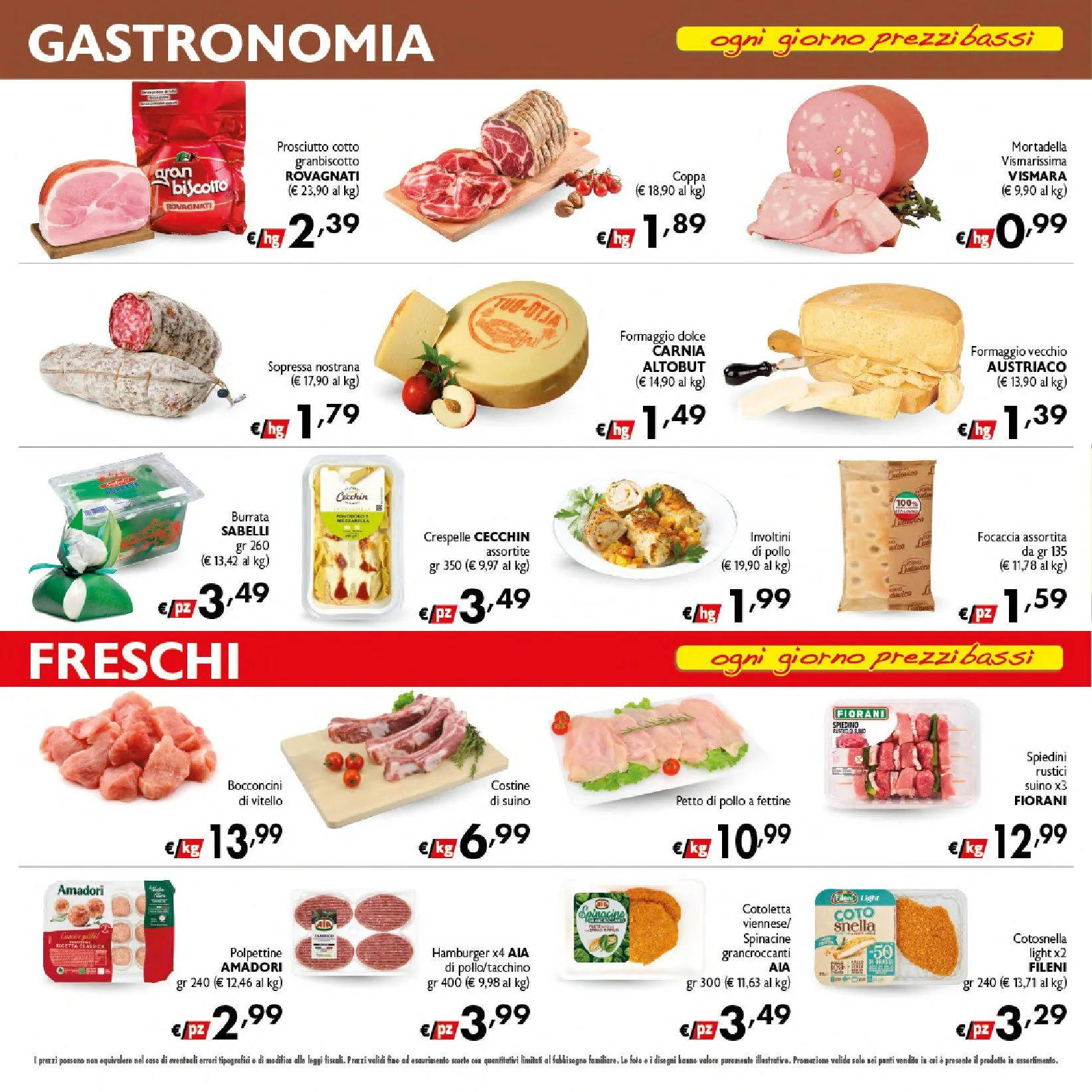 Volantini Spak Supermercati da 25 settembre a 8 ottobre di 2025 - Pagina del volantino 2