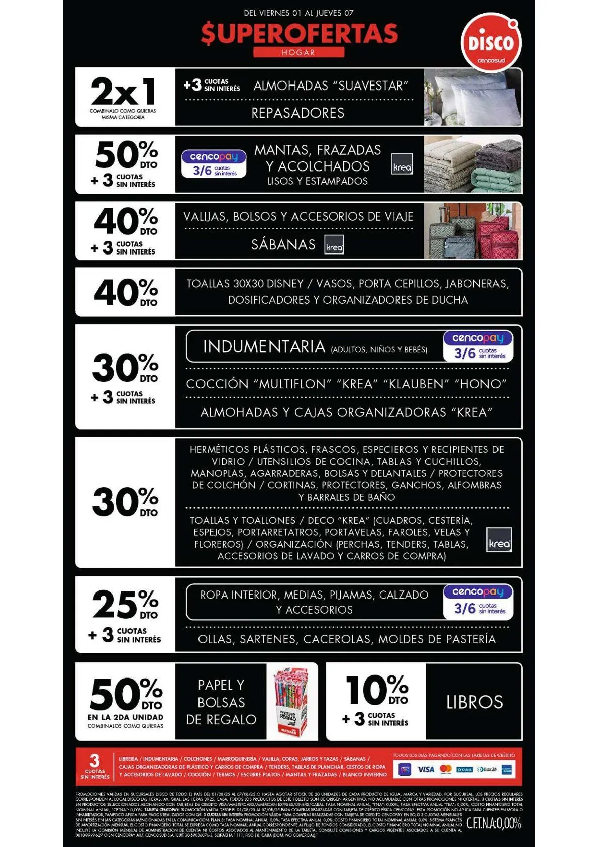 Ofertas de Catalogo 1 de agosto al 6 de agosto 2025 - Página 2 del catálogo